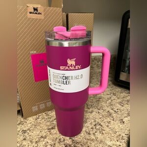 40oz Stanley tumbler